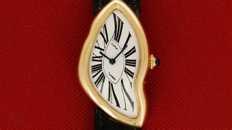 cartier crash replica|cartier crash original price.